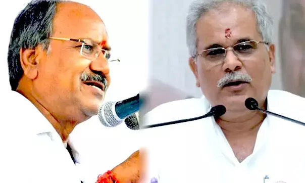 …जब बृजमोहन के बयान पर CM ने ली चुटकी…..“ये स्काय वाक ल काबर बनाए गे हे, मोला आज तक समझ नई आइस”