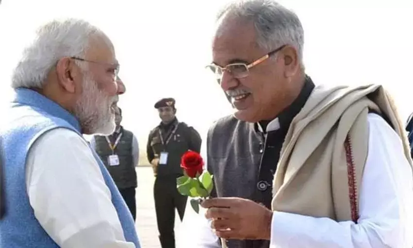 CM भूपेश का जन्मदिन आज : प्रधानमंत्री मोदी ने भी दी जन्मदिन की बधाई…. कई मुख्यमंत्रियों, मंत्रियों और विपक्षी दलों के नेताओं ने भी भेजी शुभकामनाएं… पढ़िये