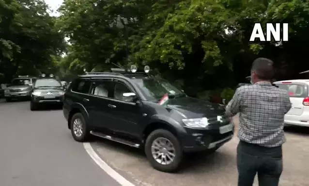 CG बिग ब्रेकिंग : CM बदलने पर राहुल गांधी की बैठक में कोई चर्चा नहीं… बैठक के बाद पुनिया बोले- ढ़ाई-ढ़ाई साल पर कोई चर्चा ही नहीं, सिर्फ छत्तीसगढ़ के विकास पर हुई बात