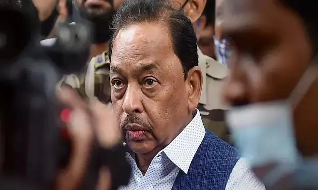 केंद्रीय मंत्री गिरफ्तार ! : मुख्यमंत्री को कहा था- “…..मैं तो उन्हें एक थप्पड़ मारता”…..रत्नागिरी में हिरासत में लेने के बाद गिरफ्तारी की प्रक्रिया शुरू… पुलिस कमिश्नर ने दिया था गिरफ्तारी का आदेश