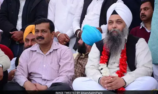 कोरोना से AAP के पूर्व विधायक की मौत: तत्कालीन गृह मंत्री चिदंबरम पर जूता फेंक कर आए थे सुर्खियों में… केजरीवाल-सिसोदिया ने जताया शोक…