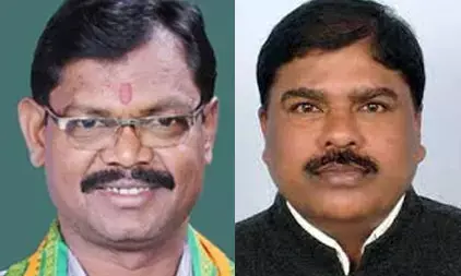 कमलभान सिंह राष्ट्रीय उपाध्यक्ष और दिनेश कश्यप राष्ट्रीय कोषाध्यक्ष बने…. अनुसूचित जनजाति मोर्चा की कार्यकारिणी में छत्तीसगढ़ से दो नेता शामिल