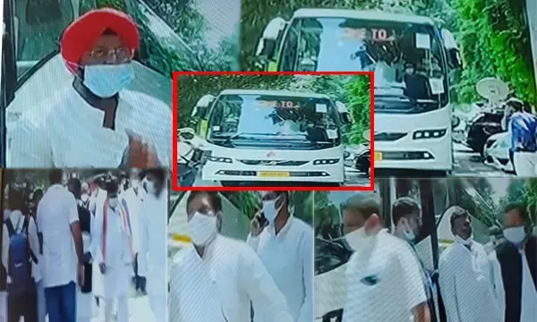 LIVE : कांग्रेस विधायक पीएल पुनिया के बंगले में जुटे…. देवेंद्र यादव को छोड़ किसी ने कुछ नहीं कहा…छाया वर्मा और अनिला भेड़िया ने कहा…… वहीं कुलदीप जुनेजा, विकास उपाध्याय, चिंतामणि महाराज सहित कई विधायकों की क्या रही प्रतिक्रिया पढ़िये