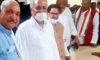 CM भूपेश ही रहेंगे मुख्यमंत्री : 50 ओवर के वनडे मैच की तरह रहा 50 घंटे का रोमांच….नॉट आउट बैट्समैन बनकर क्रीज पर डटे रहे भूपेश बघेल…..