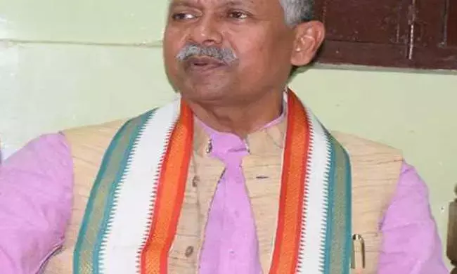 बीजेपी सांसद के खाते से 89 लाख ले उड़े जालसाज, केंद्रीय गृह सचिव ने राज्य के मुख्य सचिव से मांगी रिपोर्ट… जांच शुरू