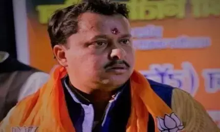 छग बीजेपी सह प्रभारी नितिन बने पीडब्ल्यूडी मंत्री …… शाहनवाज हुसैन को उद्योग मंत्री की जिम्मेदारी…. शपथ के बाद मंत्रियों में विभाग का बंटवारा