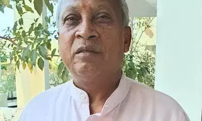 भाजपा छत्तीसगढ़ के संगठन शिल्पी रहे रामप्रताप सिंह की हालत बेहद नाज़ुक……..एयर एंबुलेंस से मेदांता रवाना..