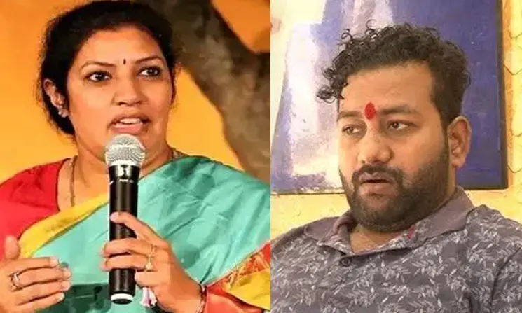 पुरंदेश्वरी ने दूसरे दिन भी दिखाए तल्ख तेवर, युवा मोर्चा अध्यक्ष से पूछा सीधा सवाल – “हाउ डिड यू डू इट..”