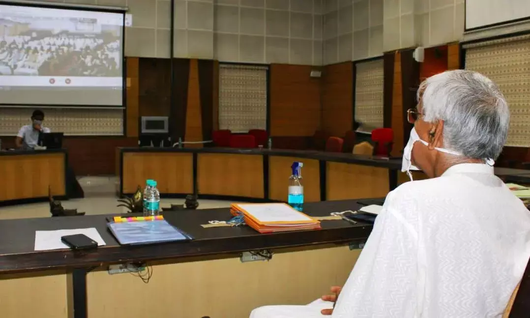 स्वास्थ्य मंत्री सिंहदेव ने सीटी स्कैन और एमआरआई मशीन का किया लोकार्पण