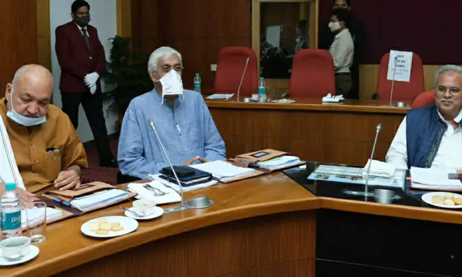 कैबिनेट बिग ब्रेकिंग : भूपेश कैबिनेट की बैठक में हुए कई फैसले… पढ़िये आज मंत्रिपरिषद के महत्वपूर्ण निर्णय