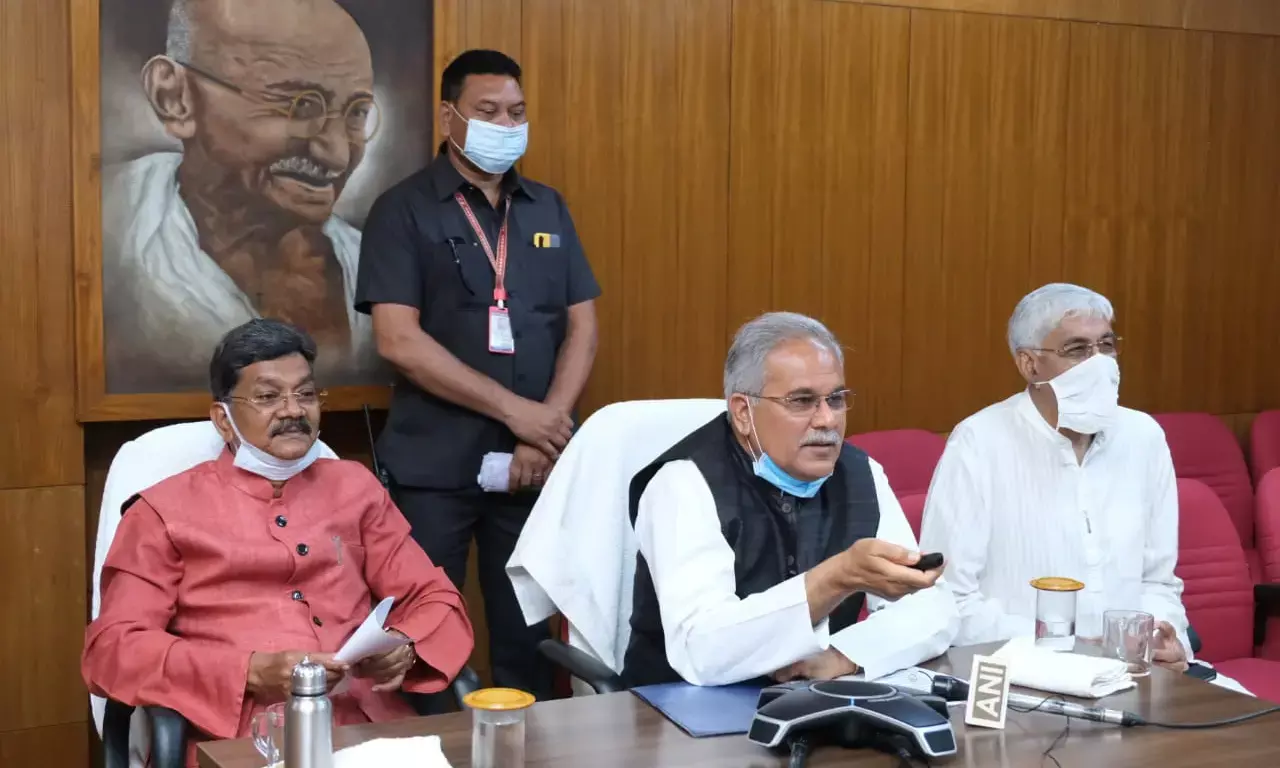 ब्रेकिंग : पहली बार एक साथ मिलेंगे चार नए मेडिकल कॉलेज……मुख्यमंत्री ने किया कोरबा मेडिकल कॉलेज का शुभारंभ…..कोरबा मेडिकल कॉलेज में होंगी 100 सीटें…. लगभग 325 करोड़ रूपए की लागत से बनेगा मेडिकल कॉलेज का भवन