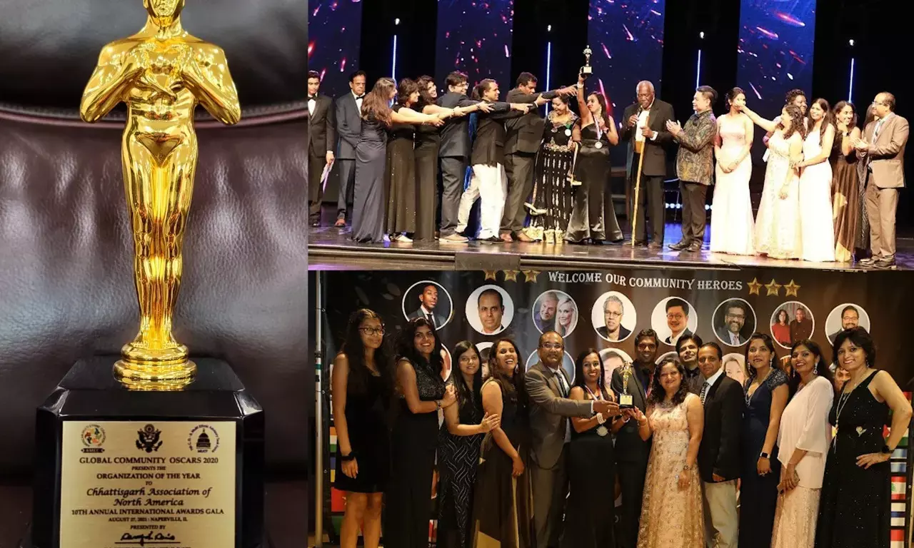 नाचा को मिला ‘ग्लोबल कम्युनिटी ऑस्कर अवार्ड ’ऑर्गनाइज़ेशन ऑफ़ द ईयर‘…  मुख्यमंत्री बघेल ने दी बघाई…