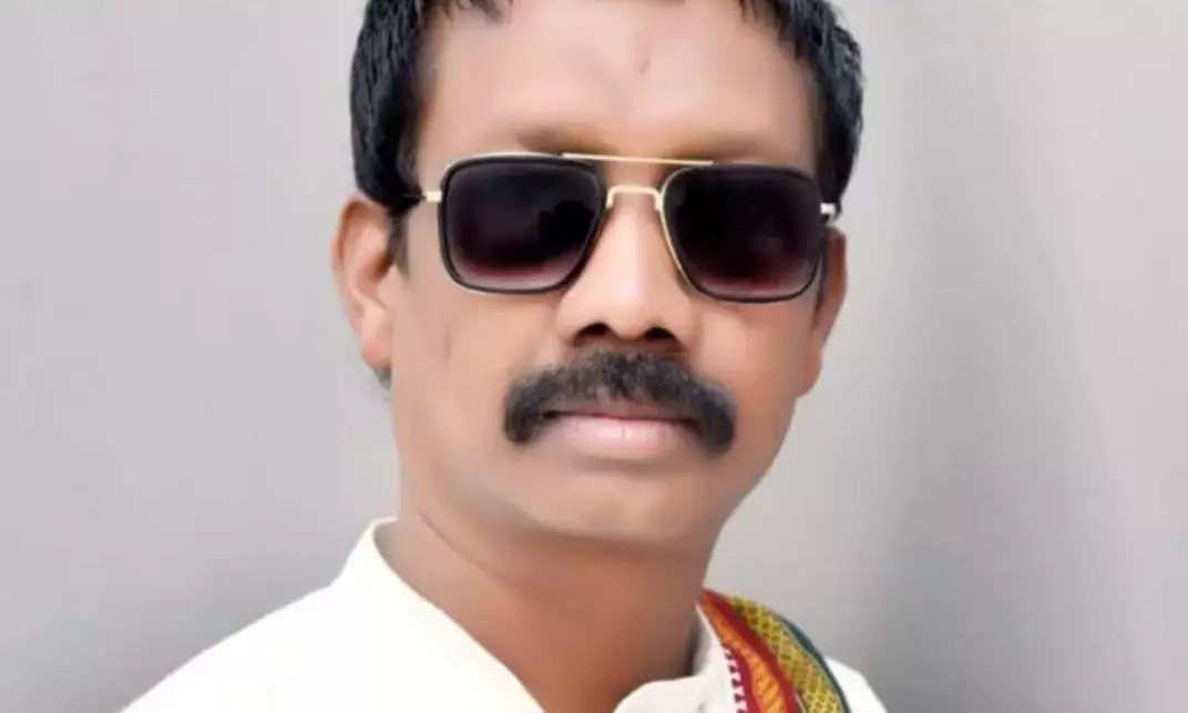  धमतरी के कांग्रेस नेता पंकज माधव सिंह ध्रुव का भाजपा पर निशाना, बोले- भाजपा पहले पीएम केयर का हिसाब मांगे…