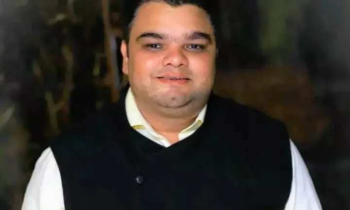 बिजली विभाग की लचर व्यवस्था के कारण जनता परेशान, नवीनीकरण की आवश्यकता – प्रकाशपुंज पांडेय