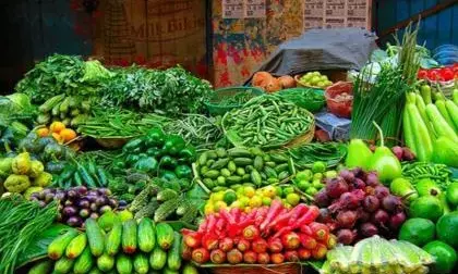 मंहगाई की मार: पेट्रोल,डीजल के बढ़ते दामों से लोग परेशान…अब देश में  सब्जियां भी हुई 40 फीसदी महंगी…