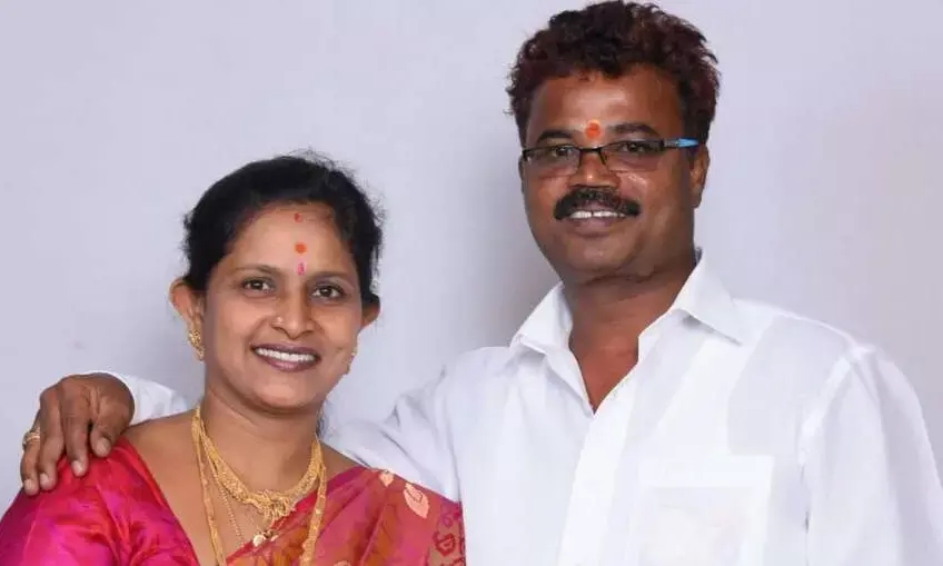 महिला भाजपा नेता की सरेआम हत्या…..दफ्तर से बाहर उतारा मौत के घाट… तीन साल पहले पति की भी कर दी गयी थी हत्या…