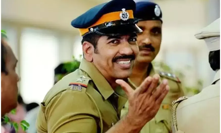 एनकाउंटर स्पेशलिस्ट दया नायक को हटाया गया, यहां मिली नई पोस्टिंग…. दर्जनों आपराधियों को मुठभेड़ में कर चुके हैं ढेर