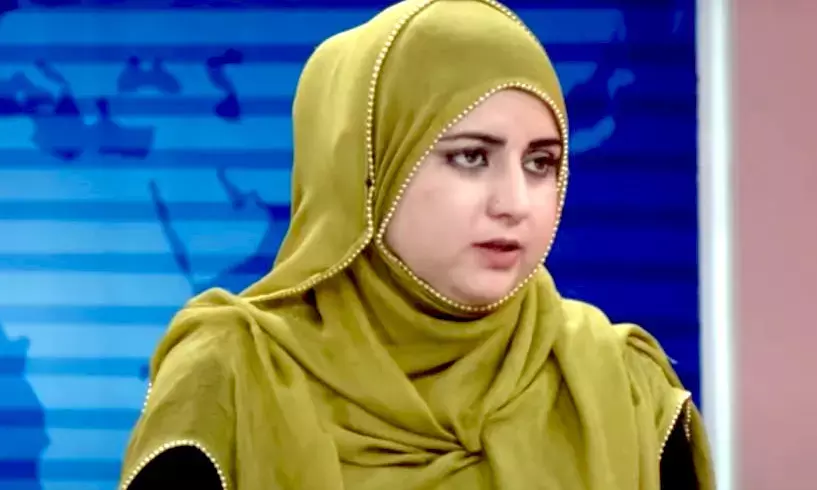 महिला न्यूज एंकरों के न्यूज पढ़ने पर रोक….सरकारी टीवी चैनल्स से महिला एंकर्स की गयी बर्खास्त….तालिबान ने दिखाना शुरू किया असली रंग