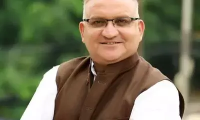 टूल किट मामला भाजपा नेताओं की दिमागी उपज…टूल किट के जरिए कांग्रेस को बदनाम करने की साजिश के आरोपीयो की हो गिरफ्तारी- इदरीस