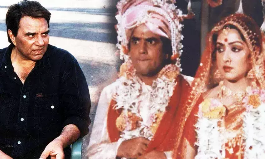 जितेंद्र से शादी करने वाली थी हेमा मालिनी…..लेकिन धर्मेंद्र ने बीच में कुछ कर दिया ऐसा कि….टूट गयी दोनों की शादी