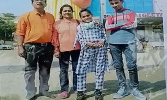 इंजीनियर के घर खूनी खेल : बेटे-बेटी का पहले गला काटा, फिर पति-पत्नी ने पी लिया जहर…..सिविल इंजीनियर के घर खौफनाक खूनी कहानी को सुन रौंगटे खड़े हो जायेंगे