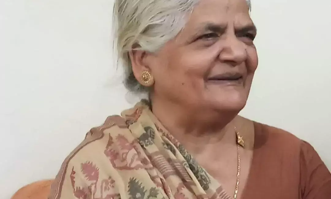 कांग्रेस प्रवक्ता आर पी सिंह को मातृ शोक.. रात डेढ़ बजे हुआ निधन.. शाम पाँच बजे कोटा रामनगर में होगा संस्कार