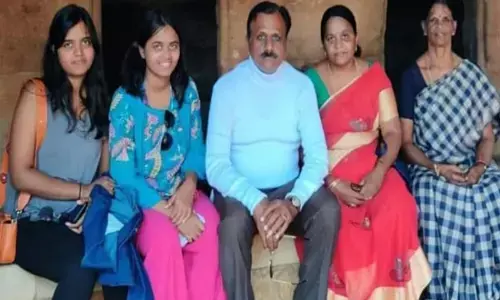 प्रिंसिपल दंपति ने की बेटियों की हत्या, मां बोलीं- दोनों बेटियों को मार डाला….सोमवार से सतयुग है, फिर जी उठेंगी….