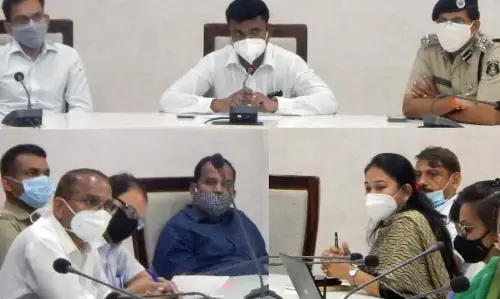 कोरोना बड़ा आदेश- ब्रेकिंग : नियम नहीं मानने पर अब सीधे होगी FIR …..मास्क व होम आइसोलेशन को लेकर प्रशासन का सख्त निर्देश… ये नये गाइडलाइन हुए जारी