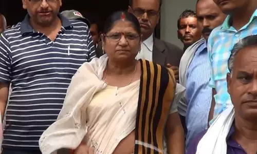 पूर्व महिला विधायक को उम्रकैद, 2013 के सुमारिक हत्याकांड में सुनाई गई सजा….