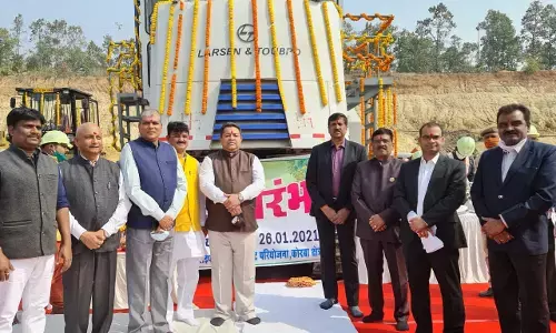 SECL ब्रेकिंग: कोरबा की सरायपाली माइन में कोयला उत्पादन प्रारंभ, CMD एपी पंडा बोले…सरायपाली माइन देश की कोयला आपूर्ति में अहम भूमिका निभाएगा