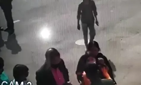 कांग्रेस नेता ने खाया जहर : मंत्री की मौजूदगी में महिला ने मारा था थप्पड… नाराज .कांग्रेस नेता ने खाया जहर, हालत गंभीर….VIDEO हुआ था वायरल …..पुलिस प्रताड़ना व राजनीति साजिश का भी आरोप…