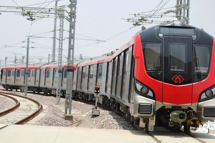 बिग ब्रेकिंग : छत्तीसगढ़ में दौड़ेगी लाइट मेट्रो रेल, जल्द होगा डीपीआर का काम…. मंत्री शिव डहरिया ने की केंद्रीय मंत्री हरदीप पुरी से मुलाकात…