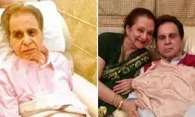 नहीं रहे ट्रेजेडी किंग: बॉलीवुड के दिग्गज एक्टर दिलीप कुमार का निधन, 98 साल की उम्र में दुनिया को कहा अलविदा