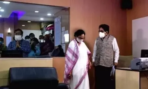 ब्रेकिंग : DOPT के एक्शन से पहले ही चीफ सिकरेट्री अलपन बंदोपाध्याय को CM ने हटाया, बनाया अपना मुख्य सलाहकार……कुछ देर पहले ही DOPT ने भेजा था शो-कॉज…. अब ये होंगे पश्चिम बंगाल के नये मुख्य सचिव