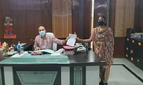 अनुकंपा नियुक्ति पर मुख्यमंत्री के निर्णय का लाभ… एक हफ्ते के भीतर कलेक्ट्रेट में चार युवाओं को मिली सरकारी नौकरी….