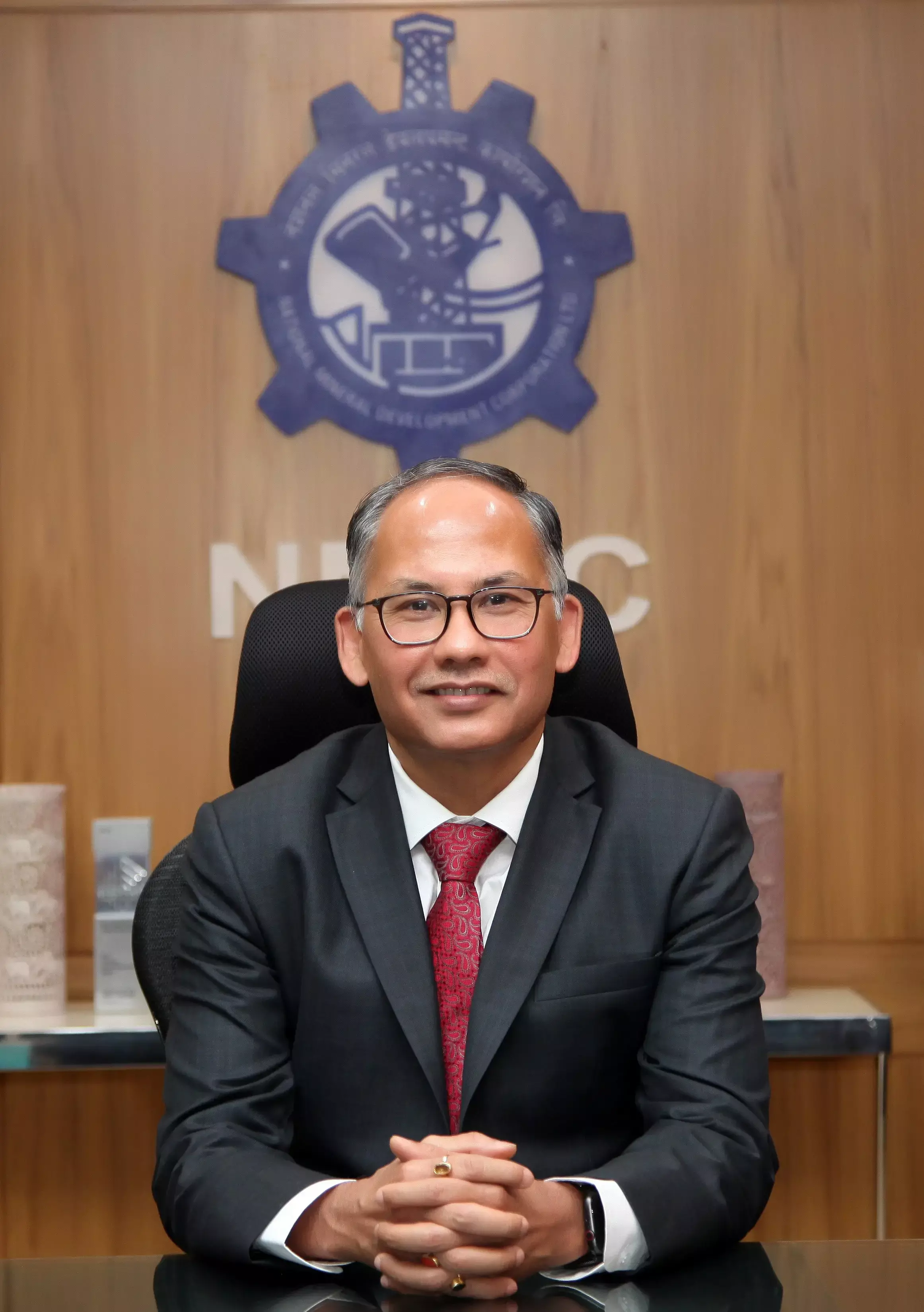 NMDC का शानदार प्रदर्शनः कंपनी ने वित्तीय वर्ष की द्वितीय तिमाही एवं अर्द्ध-वार्षिक में मजबूत एवं शानदार प्रदर्शन किया, सीएमडी सुमित देब बोले....