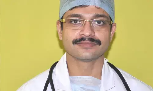 NHMMI अस्पताल के हृदय रोग विशेषज्ञ डॉ सुमंत शेखर पाढ़ी TCTAP- Korea सम्मलेन मे संकाय सदस्य के रूप में चयनित