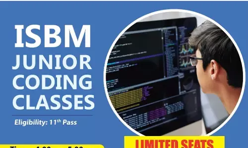 प्रतियोगी परीक्षाओं की तैयारी के लिए आईएसबीएम विवि द्वारा संचालित है नि:शुल्क कक्षाएं…