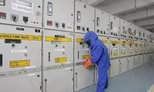 राष्ट्रीय विद्युत सुरक्षा सप्ताह पर बालको में अनेक कार्यक्रम…बालको के निदेशक अभिजीत पति बोले- ”हम एकजुट होकर बालको को औद्योगिक सुरक्षा के क्षेत्र में बुलंदियों पर ले जाएं”