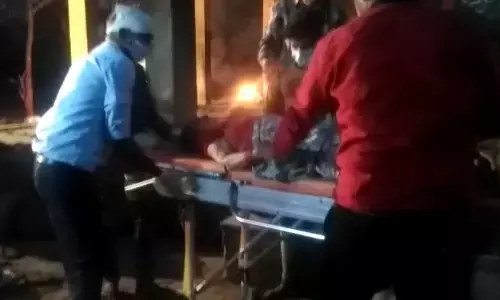 जब चिता पर लिटाते ही महिला की नब्ज चलने लगी, जीवित महिला को अस्पताल ने मृत बता दिया, श्मशान में मचा हड़कंप