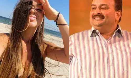 मेहुल चोकसी की कथित गर्लफ्रेंड बारबरा जराबिका ने किये कई खुलासे, कहा- नहीं हूँ मेहुल की प्रेमिका