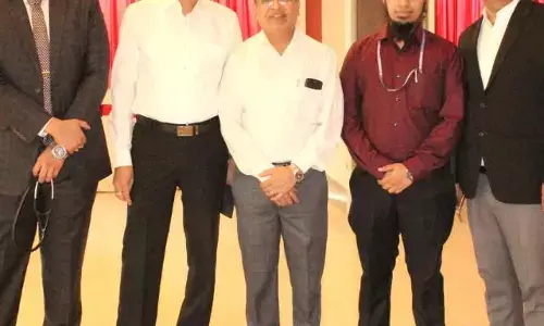 रामकृष्ण केयर के सुपरस्पेशिलिटी कार्डियक केयर टीम ने अपना पहला रोटा-एबलेशन असिस्टेंड, पीटीसीए किया सफलतापूर्वक