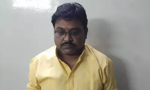 फर्जी फिटनेश दस्तावेज तैयार कर परिवहन विभाग को चूना लगाने वाला आरोपी गिरफ्तार….