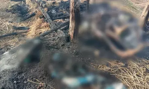 जशपुर में आकाशीय बिजली गिरने से तीन ग्रामीणों की मौत.. मरने वालों में दो सगे भाई शामिल