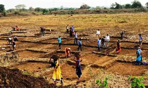 छत्तीसगढ़ ने मनरेगा में बनाया एक और रिकॉर्ड, मनरेगा लागू होने के बाद से सबसे अधिक परिवारों को 100 दिनों का रोजगार…