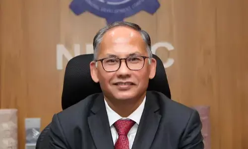 CMD सुमित देब की अगुवाई में NMDC का नया कीर्तिमान……अप्रैल माह के उत्पादन में 74% और बिक्री में 125% बढोत्तरी का बना रिकॉर्ड