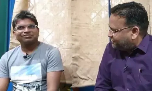 क्यों कह रहे हैं चर्चित प्रकाशन समूह हिंदी युग्म के प्रकाशक शैलेश भारतवासी “विवाद से फ़ायदा होता है..”