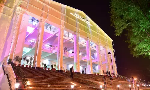 सेंट्रल लाइब्रेरी का होने जा रहा विस्तार, पाठकों की बढ़ती संख्या को देखते हुए बढ़ाई जा रही क्षमता…