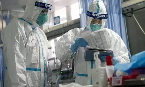 कोरोना ब्रैकिंग : वैज्ञानिकों ने बनाई माइक्रोचिप, शरीर में छिपे कोरोना के लक्षण पहचानेगा…