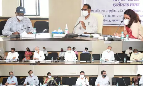 CG ब्रेकिंग : प्राचार्य, उप प्राचार्य, पीजीटी एवं टीजीटी शिक्षक की भर्ती नेशनल ट्रेनिंग एजेंसी करेगी…..कक्षा 11वीं और 12वीं के छात्रों को मेडिकल-इंजीनियरिंग के लिए मिलेगी एक्स्ट्रा कोचिंग… नये एकलव्य विद्यालय भी खुलेंगे